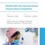 RCSEd International Dental Clinical Skills Competition